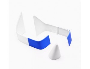 Freewing Zeus 90mm EDF Sport Jet Nose Cone and EDF Cover 